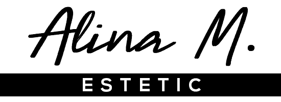 Alina M Estetic logo