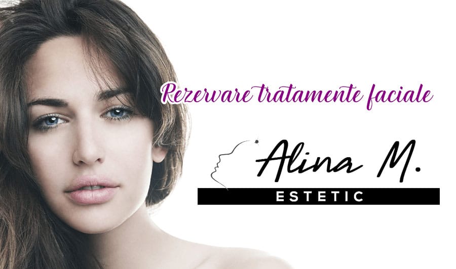 rezervare alinamestetic tratament facial rezervare alinamestetic tratament facial